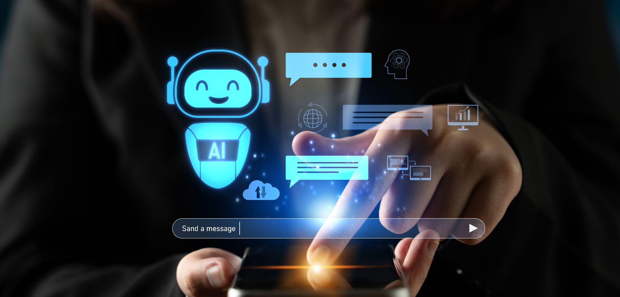 Chatbots para Empresas: Tudo sobre Agentes de IA